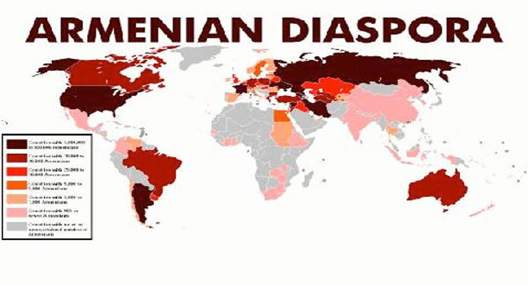 Численность диаспор. Армянская диаспора. Армянская диаспора в мире. Армянская диаспора в США численность. Диаспора армянской общины.