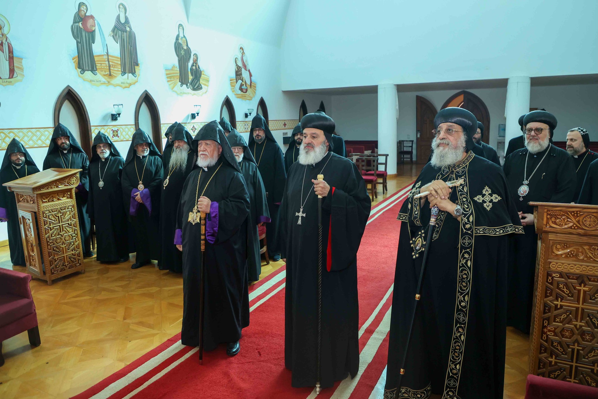 ԳԼԽԱՒՈՐՈՒԹԵԱՄԲ Ն.Ս.Օ.Տ.Տ. ԱՐԱՄ Ա. ԿԱԹՈՂԻԿՈՍԻ՝ ՄԵԾԻ ՏԱՆՆ ԿԻԼԻԿԻՈՅ ...